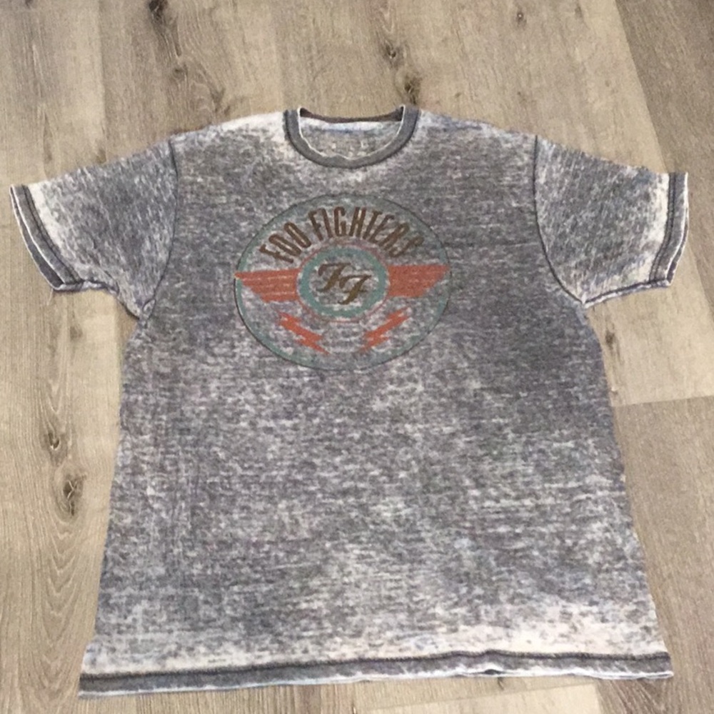 Foo-Fighters T-shirt